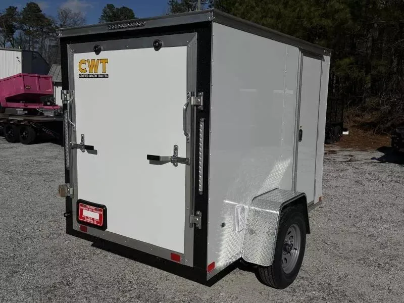 new Cargo (Enclosed) Trailers Covered Wagon Trailers  for sale, in Cumming, GA Thumbnail 6