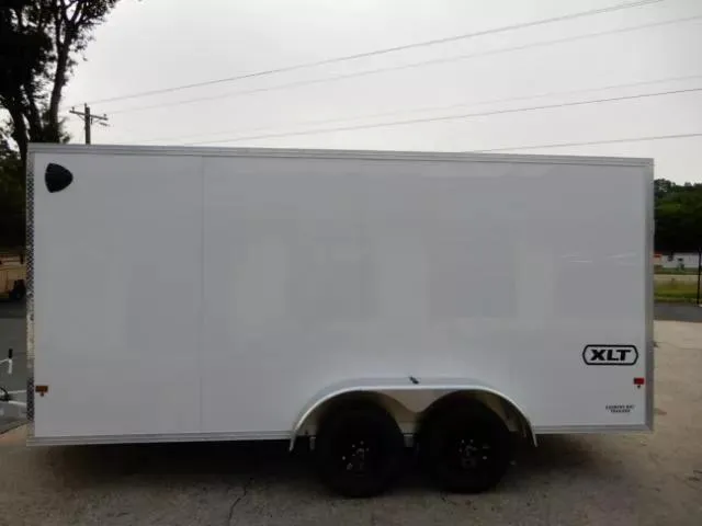 2026 Alcom 7X 16' Enclosed, 82" Height - All Aluminum