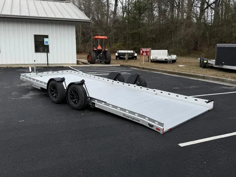 Futura 81" x 19'5" Pro Sport Car Hauler  LT600 2026