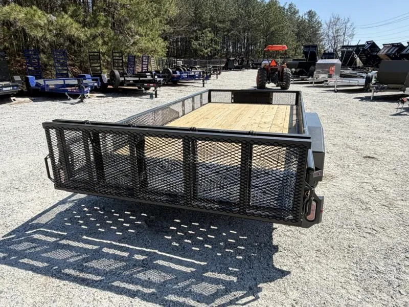 new Utility Trailers Diamond C Trailers  for sale, in Cumming, GA Thumbnail 3