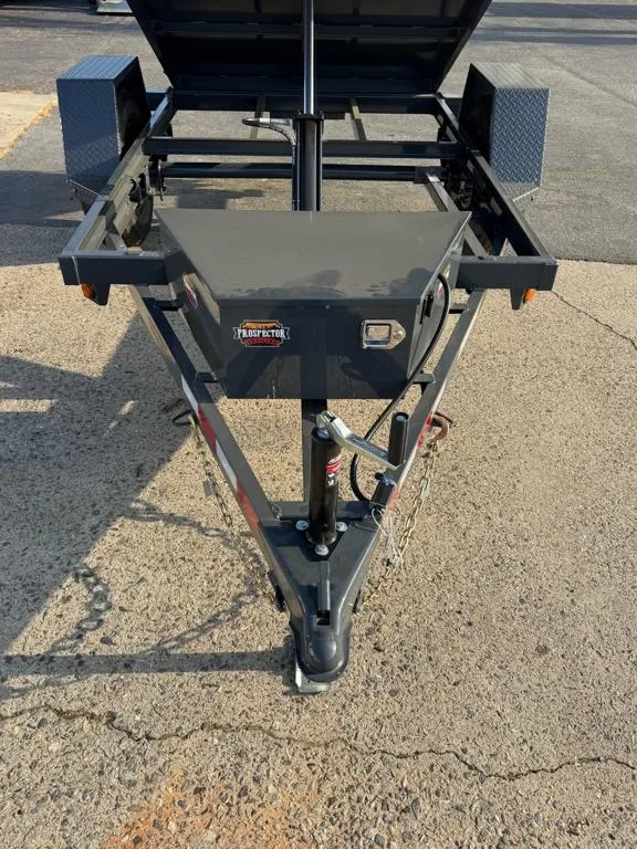 new Dump Trailers Covered Wagon Trailers  for sale, in Cumming, GA Thumbnail 5