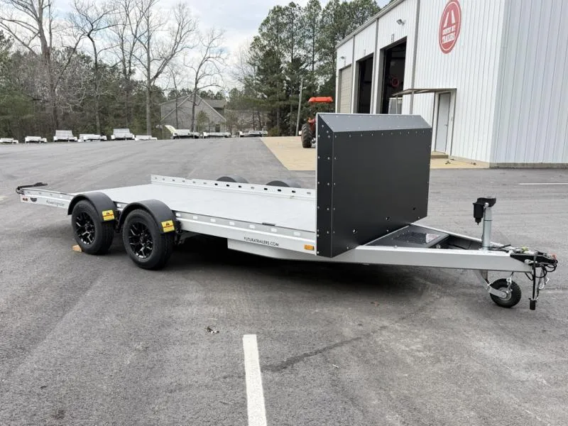 new Car Haulers / Racing Trailers Futura Trailers  for sale, in Cumming, GA Thumbnail 2