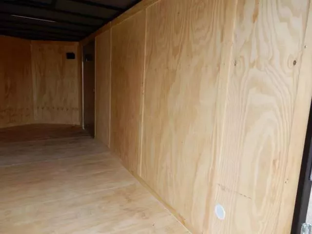 new Cargo (Enclosed) Trailers Covered Wagon Trailers  for sale, in Cumming, GA Thumbnail 7