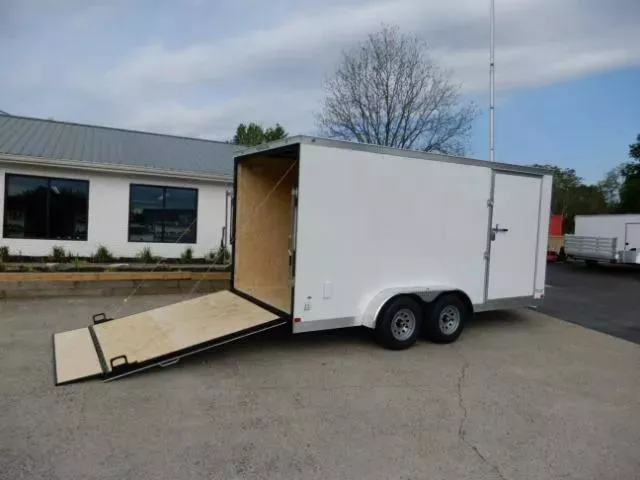 new Cargo (Enclosed) Trailers Covered Wagon Trailers  for sale, in Cumming, GA Thumbnail 12
