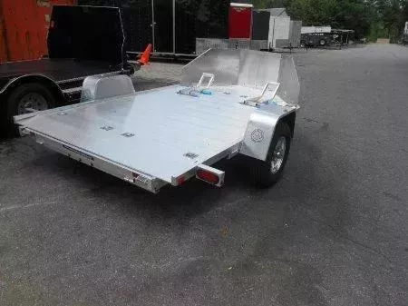 new Motorcycle / Cycle Trailers Aluma  for sale, in Cumming, GA Thumbnail 4