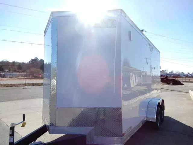 new Cargo (Enclosed) Trailers Covered Wagon Trailers  for sale, in Cumming, GA Thumbnail 3