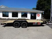 new Car Haulers / Racing Trailers Anderson Manufacturing  for sale, in Cumming, GA Thumbnail 16