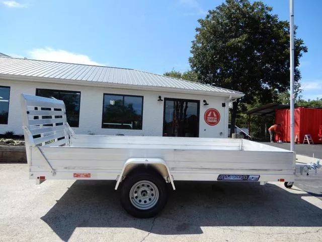 new Cargo (Enclosed) Trailers Aluma  for sale, in Cumming, GA Thumbnail 4