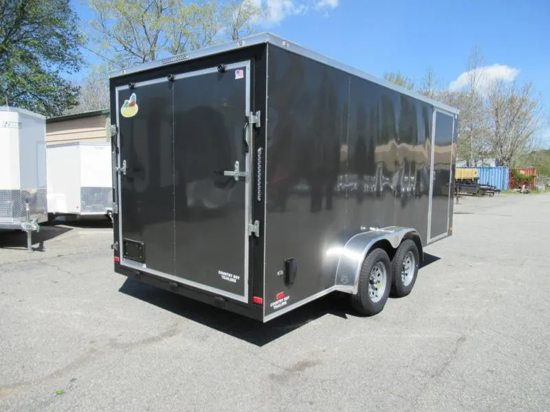 new Cargo (Enclosed) Trailers Covered Wagon Trailers  for sale, in Cumming, GA Thumbnail 9
