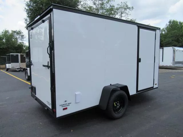 new Cargo (Enclosed) Trailers Covered Wagon Trailers  for sale, in Cumming, GA Thumbnail 13