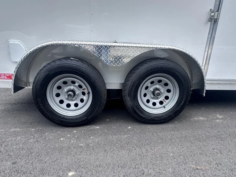 new Cargo (Enclosed) Trailers Covered Wagon Trailers  for sale, in Cumming, GA Thumbnail 3