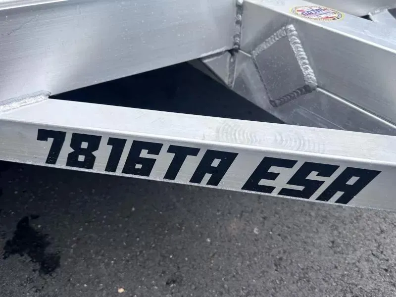 new Utility Trailers Aluma  for sale, in Cumming, GA Thumbnail 3