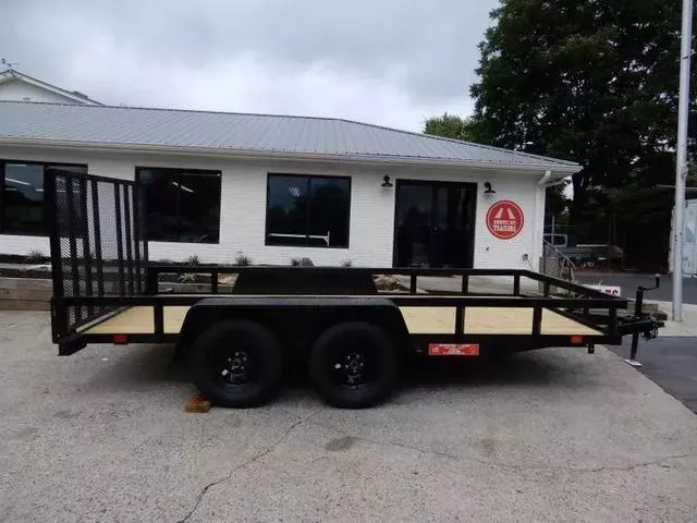new Cargo (Enclosed) Trailers Currahee  for sale, in Cumming, GA Thumbnail 3