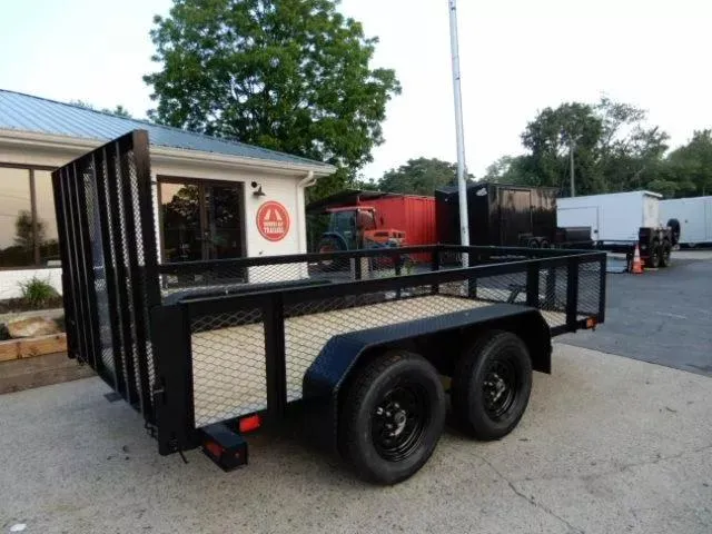 new Utility Trailers Currahee  for sale, in Cumming, GA Thumbnail 13