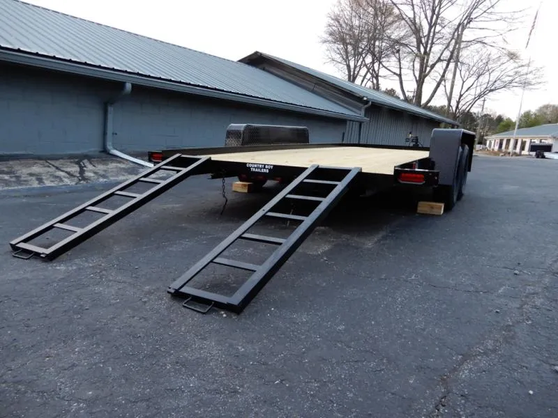new Car Haulers / Racing Trailers Currahee  for sale, in Cumming, GA Thumbnail 3