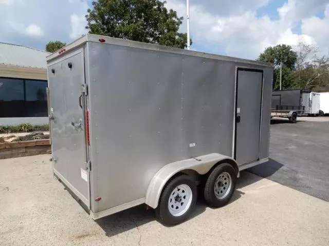 used Cargo (Enclosed) Trailers Other  for sale, in Cumming, GA Thumbnail 6