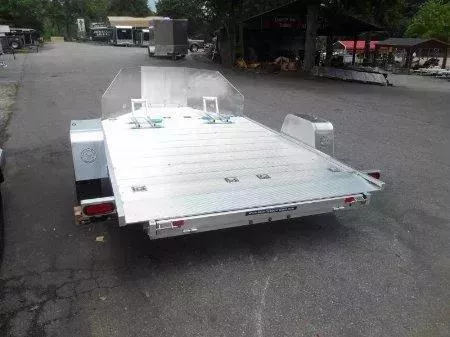 new Motorcycle / Cycle Trailers Aluma  for sale, in Cumming, GA Thumbnail 7