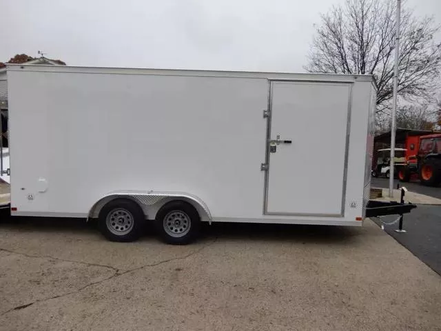 new Cargo (Enclosed) Trailers Covered Wagon Trailers  for sale, in Cumming, GA Thumbnail 4