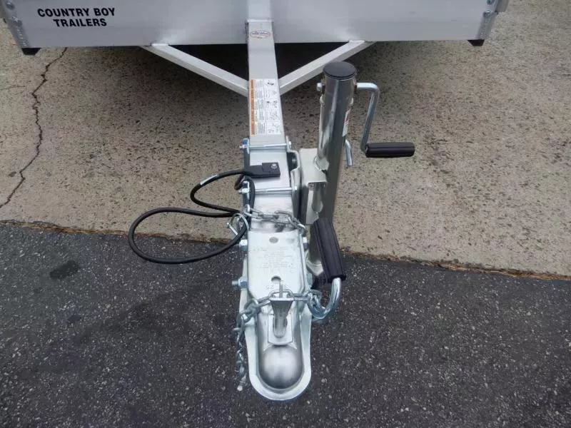 new Cargo (Enclosed) Trailers Aluma  for sale, in Cumming, GA Thumbnail 19