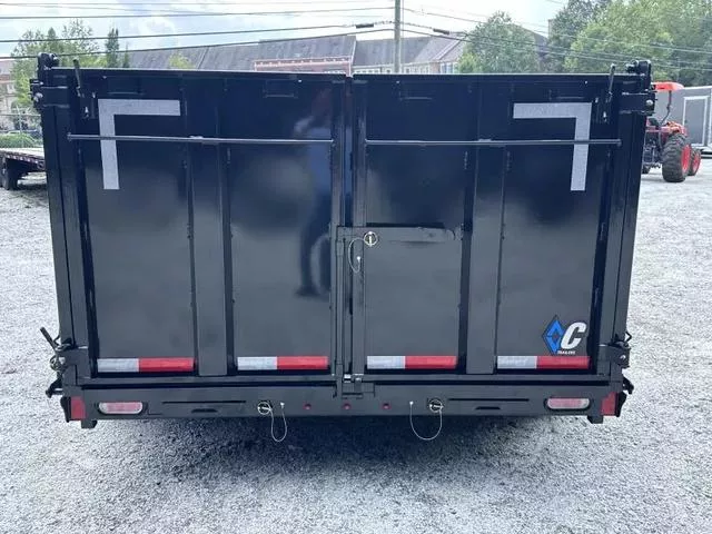 new Other Trailers Diamond C Trailers  for sale, in Cumming, GA Thumbnail 4