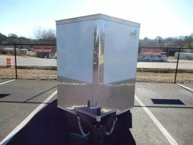 new Cargo (Enclosed) Trailers Covered Wagon Trailers  for sale, in Cumming, GA Thumbnail 15