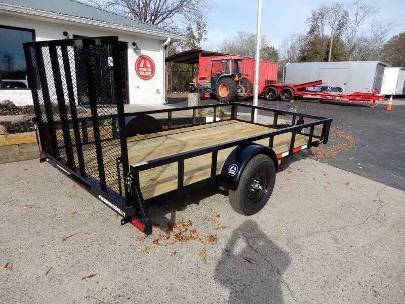 new Cargo (Enclosed) Trailers Anderson Manufacturing  for sale, in Cumming, GA Thumbnail 4