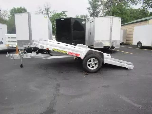 new Cargo (Enclosed) Trailers Aluma  for sale, in Cumming, GA Thumbnail 9