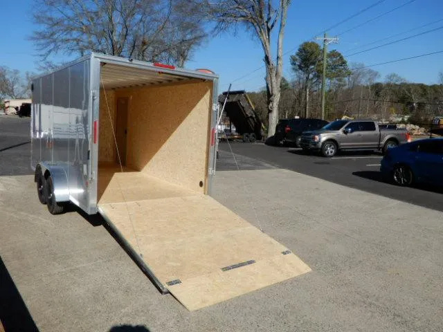 new Cargo (Enclosed) Trailers ALCOM  for sale, in Cumming, GA Thumbnail 2