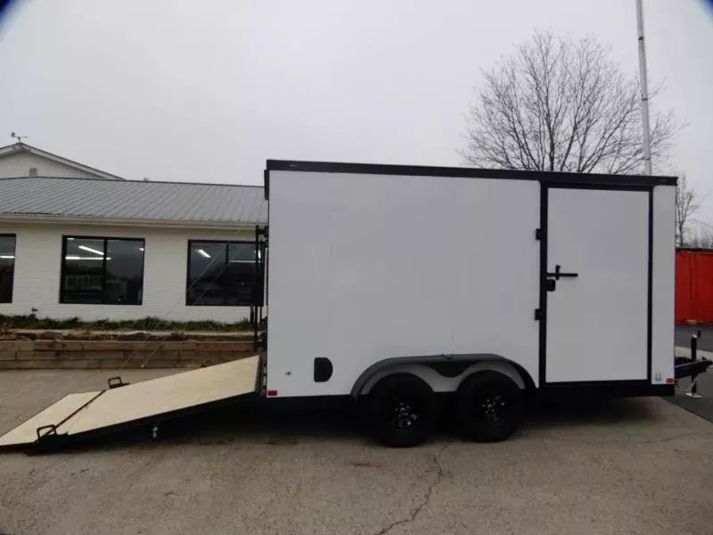 new Cargo (Enclosed) Trailers Covered Wagon Trailers  for sale, in Cumming, GA Thumbnail 8