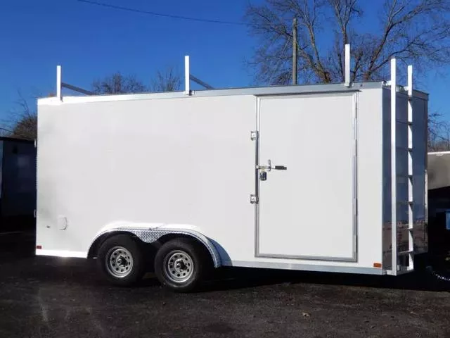 new Cargo (Enclosed) Trailers Covered Wagon Trailers  for sale, in Cumming, GA Thumbnail 2