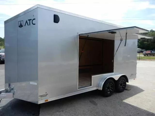 new Cargo (Enclosed) Trailers ATC  for sale, in Cumming, GA Thumbnail 18