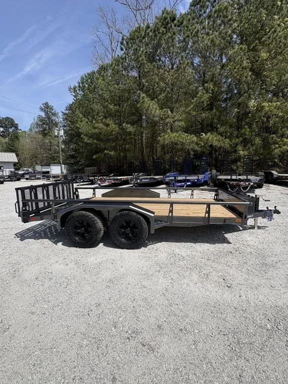 new Utility Trailers Diamond C Trailers  for sale, in Cumming, GA Thumbnail 3