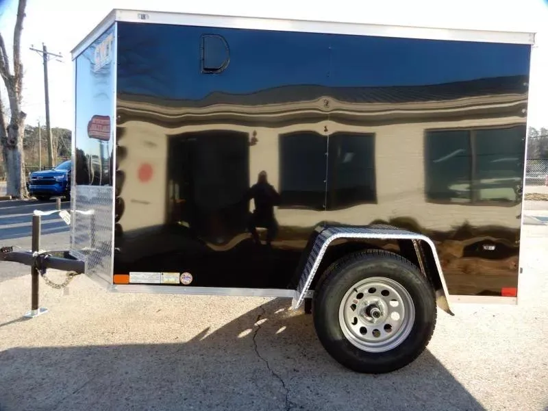 new Cargo (Enclosed) Trailers Covered Wagon Trailers  for sale, in Cumming, GA Thumbnail 2