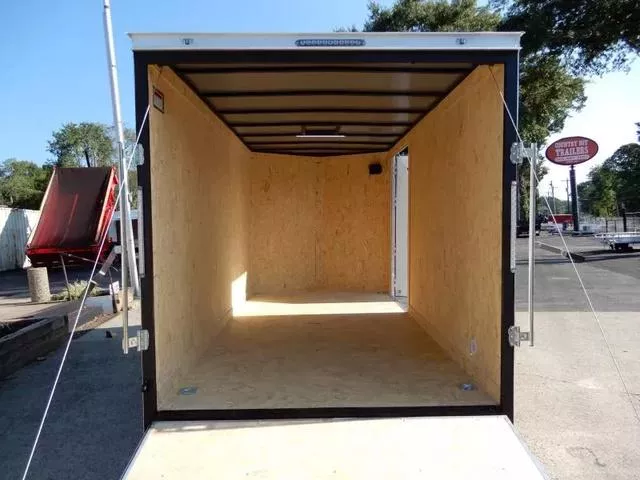 new Cargo (Enclosed) Trailers Covered Wagon Trailers  for sale, in Cumming, GA Thumbnail 14