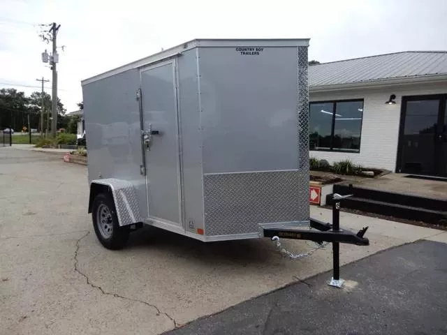 new Cargo (Enclosed) Trailers Covered Wagon Trailers  for sale, in Cumming, GA Thumbnail 2