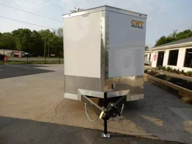 new Cargo (Enclosed) Trailers Covered Wagon Trailers  for sale, in Cumming, GA Thumbnail 4