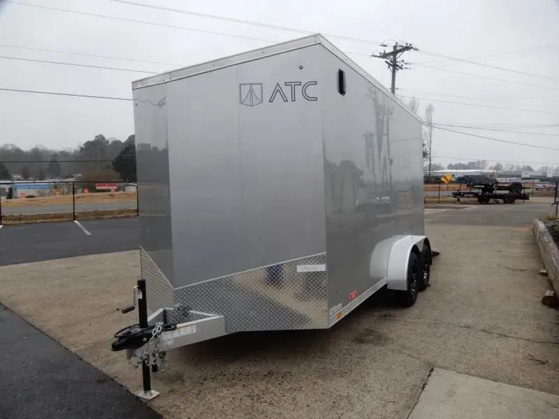 new Cargo (Enclosed) Trailers ATC  for sale, in Cumming, GA Thumbnail 6
