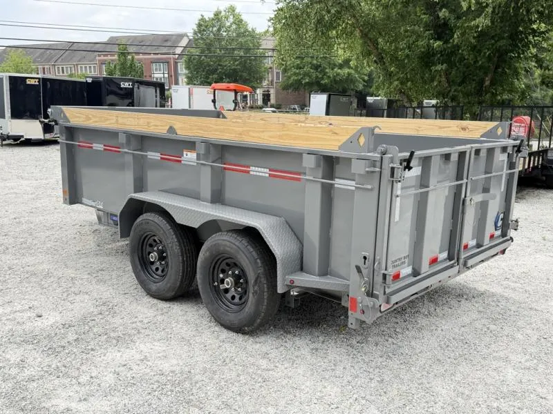 2026 Diamond C MDT 206 12'x77"