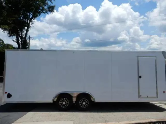 new Car Haulers / Racing Trailers ALCOM  for sale, in Cumming, GA Thumbnail 2
