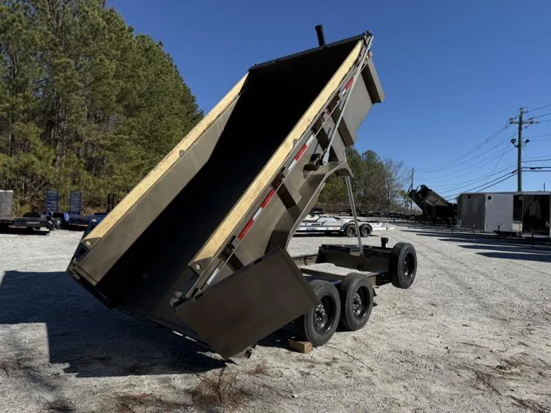 new Dump Trailers Diamond C Trailers  for sale, in Cumming, GA Thumbnail 17