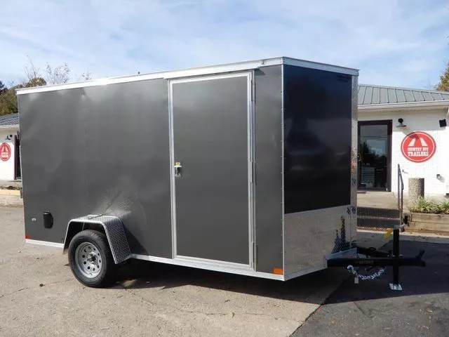 new Cargo (Enclosed) Trailers Covered Wagon Trailers  for sale, in Cumming, GA Thumbnail 9