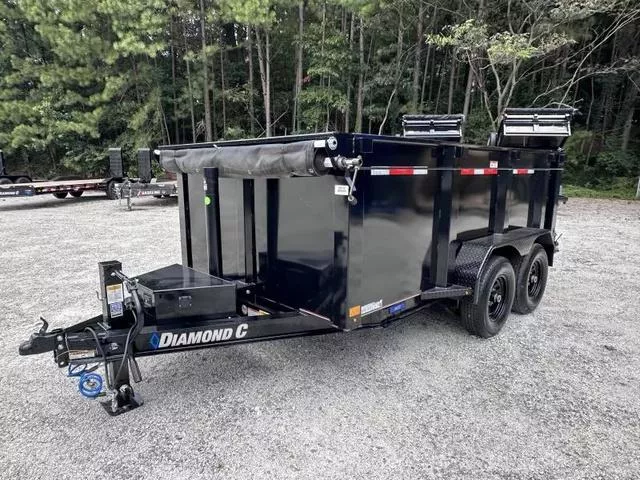 new Other Trailers Diamond C Trailers  for sale, in Cumming, GA Thumbnail 10