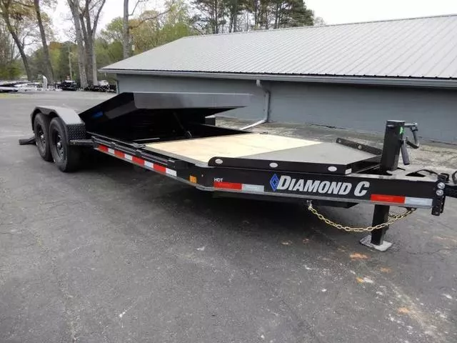new Other Trailers Diamond C Trailers  for sale, in Cumming, GA Thumbnail 12