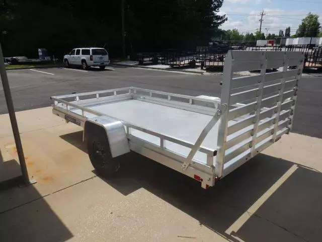 new Cargo (Enclosed) Trailers Aluma  for sale, in Cumming, GA Thumbnail 4