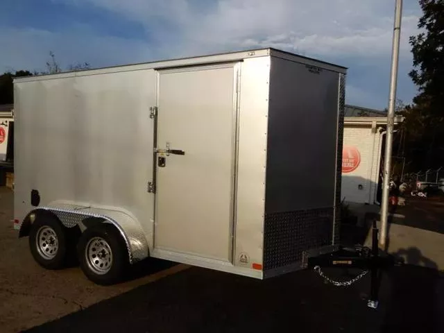 new Cargo (Enclosed) Trailers Covered Wagon Trailers  for sale, in Cumming, GA Thumbnail 8
