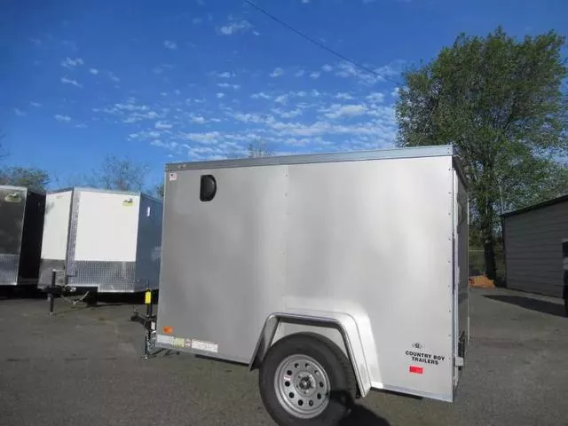 new Cargo (Enclosed) Trailers Covered Wagon Trailers  for sale, in Cumming, GA Thumbnail 7