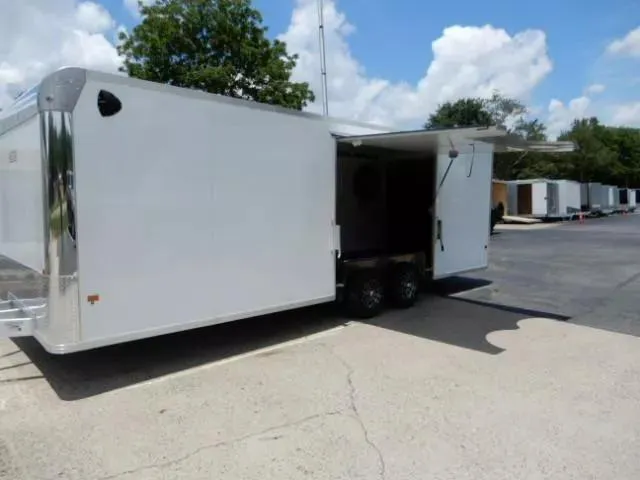 new Car Haulers / Racing Trailers ALCOM  for sale, in Cumming, GA Thumbnail 2