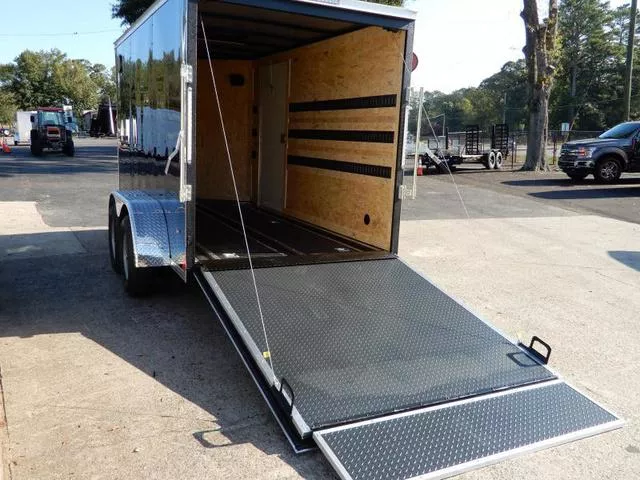new Cargo (Enclosed) Trailers Covered Wagon Trailers  for sale, in Cumming, GA Thumbnail 11