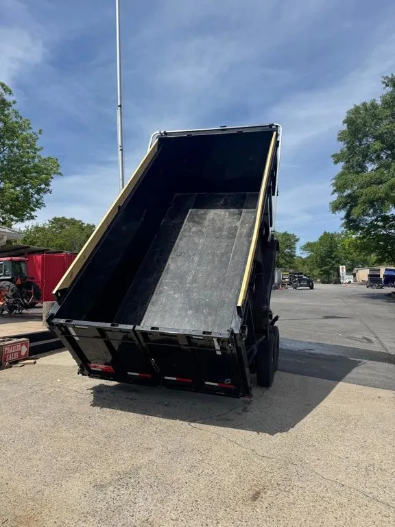 new Dump Trailers Diamond C Trailers  for sale, in Cumming, GA Thumbnail 14