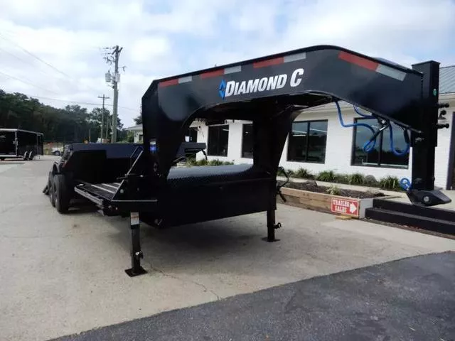 new Other Trailers Diamond C Trailers  for sale, in Cumming, GA Thumbnail 21